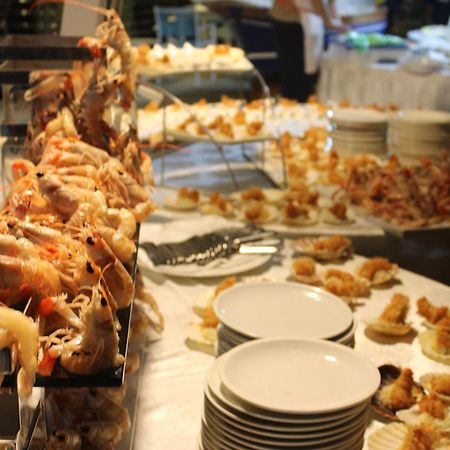 Hotel Villaggio Stromboli サンタ・ドメーニカ エクステリア 写真